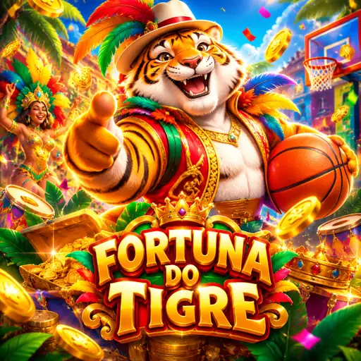 Tabela de símbolos do Fortune Tiger: tigre dourado, lingotes, moedas e envelopes vermelhos