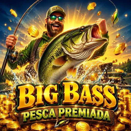 Panda entre bambus na tela do slot Big Bamboo
